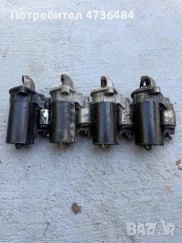 Стартер за БМВ Е90/Е91/Е92 330д / Starter for BMW E90/E91/E92 330d, снимка 7 - Части - 56063013