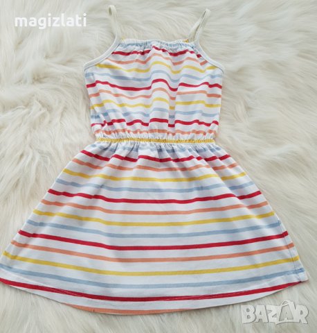 Рокля 4-5 години , снимка 4 - Детски рокли и поли - 29188358