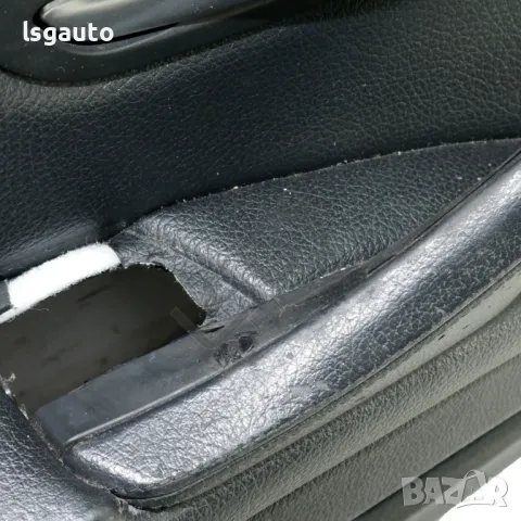 Интериорна кора предна лява врата BMW 5 Series (F10, F11) 2010-2016 ID:146569, снимка 2 - Части - 50285871