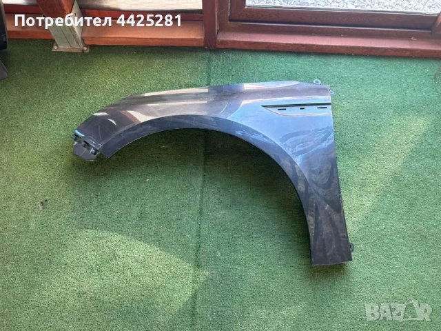 калник ляв Renault Megane 2015-2022 г. #005SA