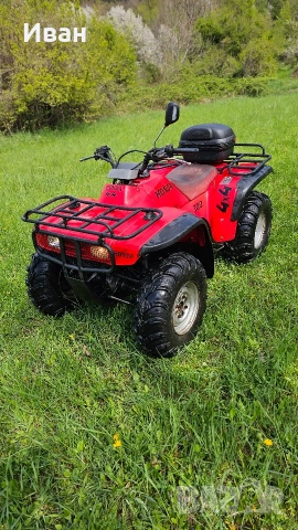 Honda trx 300 4×4 