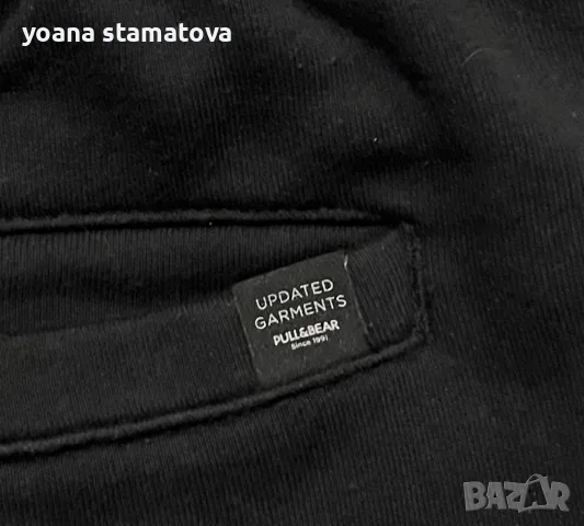 Мъжки къси панталони Pull&bear размер M, снимка 3 - Къси панталони - 55780679