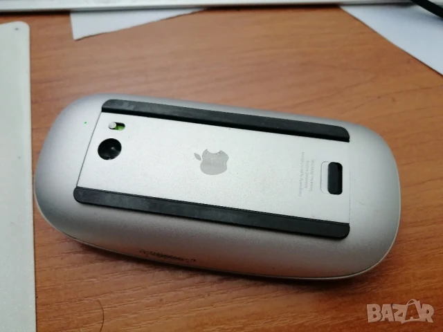 Мишка Apple Magic Mouse (A1296), снимка 4 - Клавиатури и мишки - 50671667