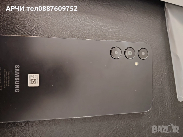 Samsung Galaxy A05s. НОВ. Цена 175 лв. Android 15, снимка 4 - Samsung - 52624451