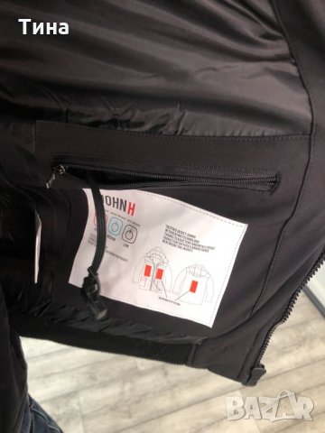  Хит яке с подгряване и пух , снимка 3 - Якета - 34553623