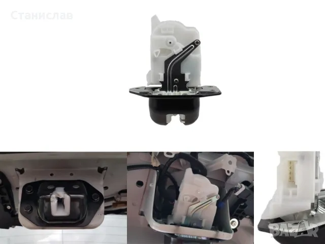 Nissan Juke Брава за багажник , снимка 5 - Части - 50308946