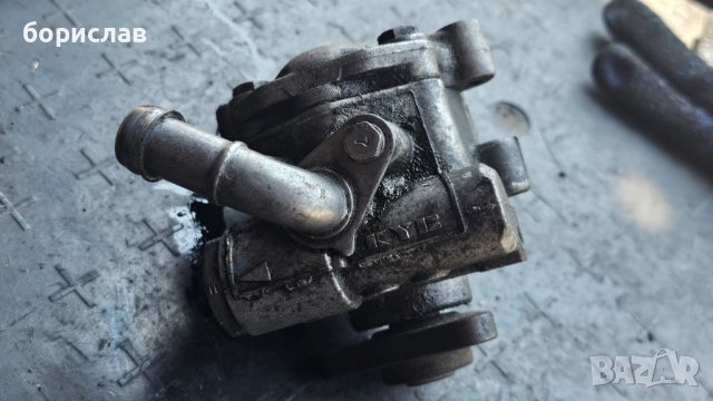 Хидравлична помпа за audi q7 , снимка 5 - Части - 51556527