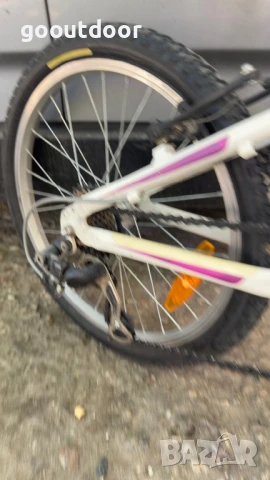 Детско алуминиево колело Giant Areva 20, снимка 5 - Велосипеди - 51310130