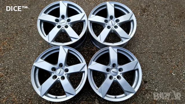 Rial 17 5х114,3 лети джанти Киа Хюндай Мазда Хонда Сузуки Дачия Рено Нисан. 5x114,3, снимка 2 - Гуми и джанти - 48023560