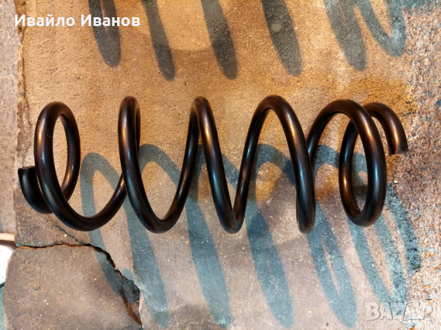 Нови Задни Пружини (2 бр.) за Mazda 6 (GH) 2007-2013 Седан/Хечбек, снимка 2 - Части - 52243416