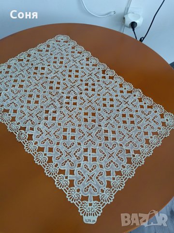 Покривки,карета, хавлии, снимка 9 - Декорация за дома - 29441802