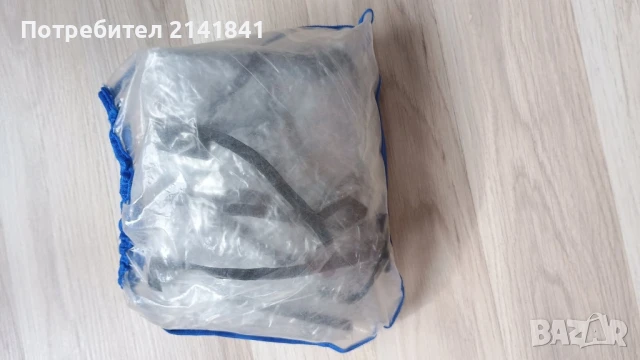 Дъждобран за бебешка количка