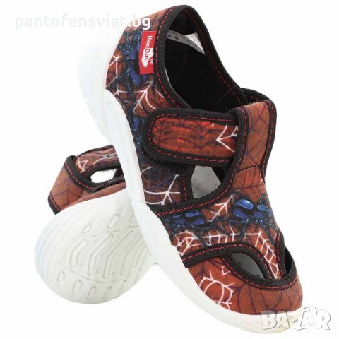 Детски пантофи RenBut SPIDERS 26/32, снимка 1