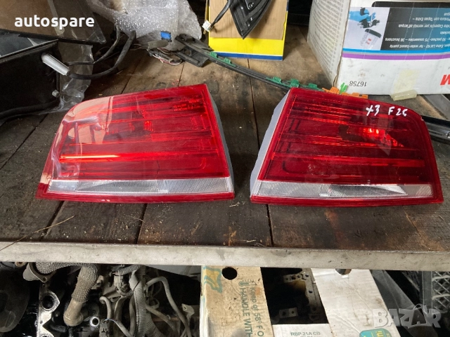 Стоп. Стопове вътрешни за Bmw X3. F25. Ф25. 10-18г. Оригинални. 