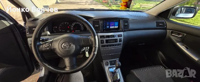 Toyota Corolla 1.4D4D, снимка 9 - Автомобили и джипове - 49969795