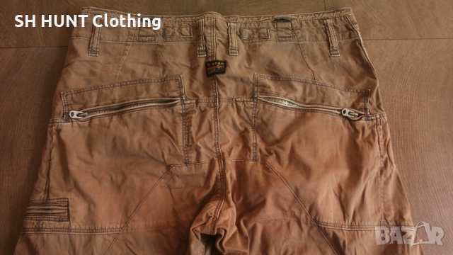 G-Star HALO Power ARC 3D Loose размер 34 /32 мъжки панталон 27-58, снимка 4 - Дънки - 52204949