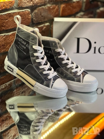 дамски маратонки christian dior, снимка 4 - Маратонки - 51458445