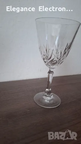 Кристална чаша 1бр  20см