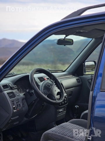 Honda crv rd1 2.0 147кс 4х4 БЕЗ РЪЖДИ!!, снимка 7 - Автомобили и джипове - 52683379