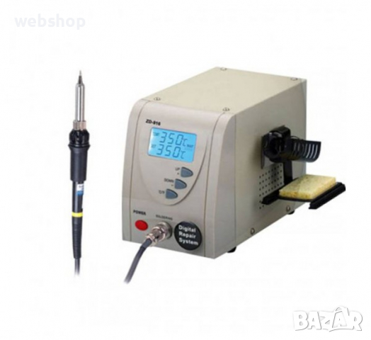 Поялна станция за запояване ZD-916  и регулатор 220V 60W