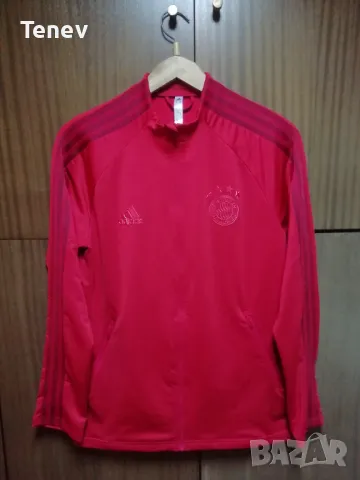 Bayern Munich Adidas Anthem 2020/2021 ново оригинално горнище Байерн Мюнхен размер М