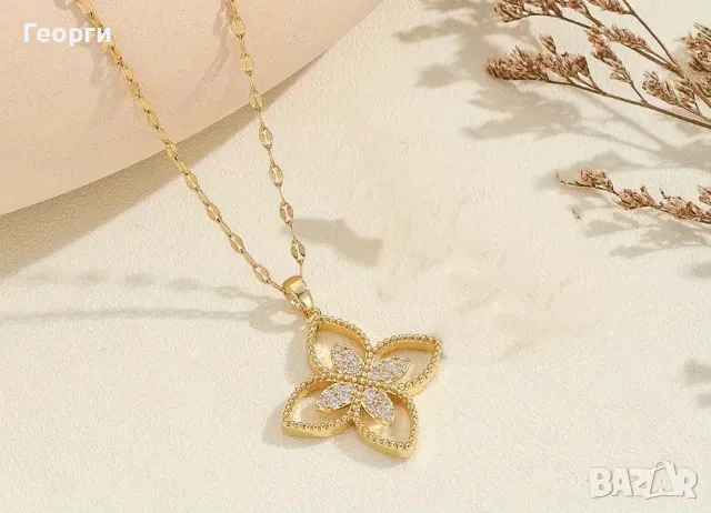 Roberto Coin колие , снимка 1