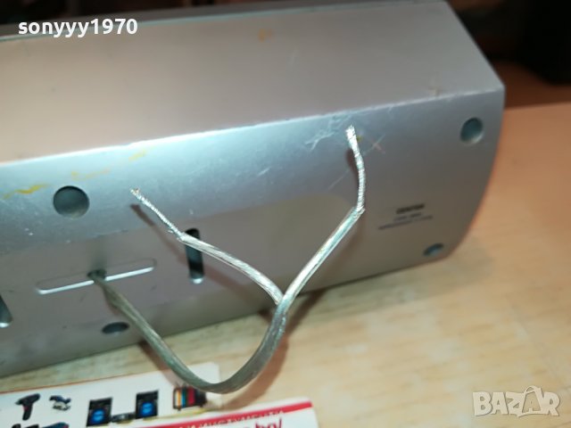 PHILIPS CSW3600 CENTER 4ohm-ВНОС SWISS 0601231748L, снимка 10 - Тонколони - 39213990