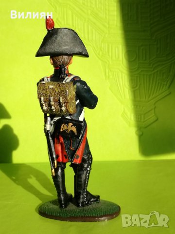  Метален войник ''Del Prado'' , снимка 4 - Колекции - 31969069