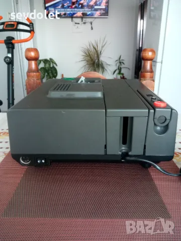 Антика-Прожекционен апарат-AGFA-carena-5000, снимка 5 - Антикварни и старинни предмети - 48183292