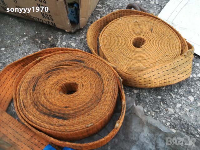 ТИР КОЛАНИ 8-9 МЕТРА 0401221019, снимка 3 - Аксесоари и консумативи - 35312111