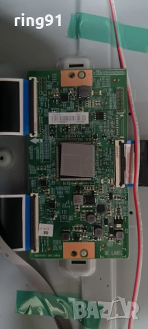 T-Con - RSAG7.820.13009/ROH TV Hisense 65U6KQ