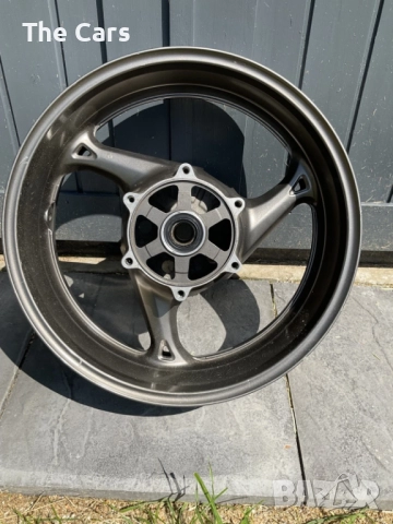 Джанти за Сузуки Hayabusa 16, снимка 2 - Части - 52341704