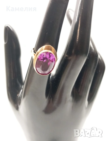 Руско злато , снимка 12 - Обеци - 54160929