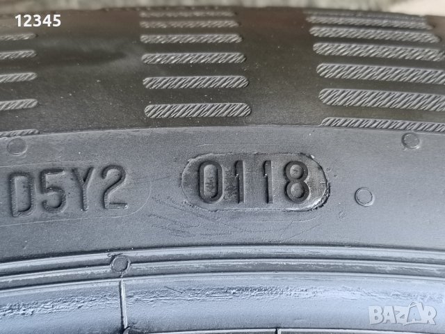 195/55R20 continental-№200, снимка 6 - Гуми и джанти - 36819267