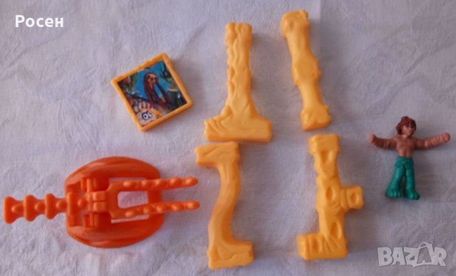 Играчки Макдоналдс/ McDonald's, снимка 12 - Фигурки - 30226463