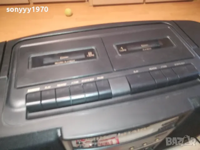 SHAPR BIG SHARP-ВНОС SWISS 2503251728, снимка 7 - Радиокасетофони, транзистори - 49636164