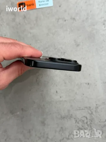 97% Батерия❗️256GB❗️iPhone 16 Pro Лизинг от 24€/мес Black Titanium USA КАТО НОВ❗️, снимка 7 - Apple iPhone - 56197282