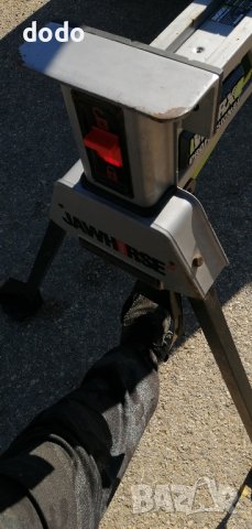 Работна маса Количка със стяга Stanley Dewalt , снимка 5 - Стяги - 42926306