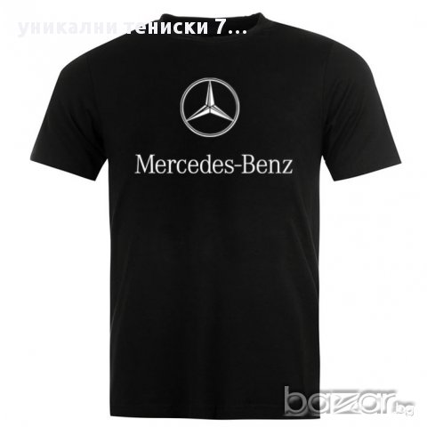 Тениска Mercedes-Benz № 23 / Мерцедес, снимка 1 - Тениски - 31981631