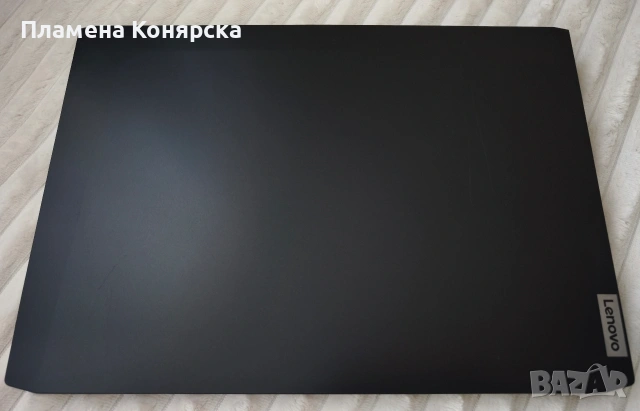 Lenovo IdeaPad Gaming 3 Gen 6, снимка 6 - Лаптопи за игри - 54333496