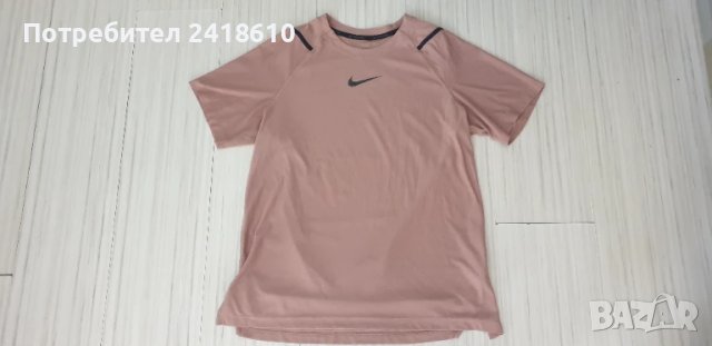 Nike PRO Dri - Fit Standart Fit Stretch Mens Size M  ОРИГИНАЛ! Мъжка Тениска !, снимка 14 - Тениски - 50905648