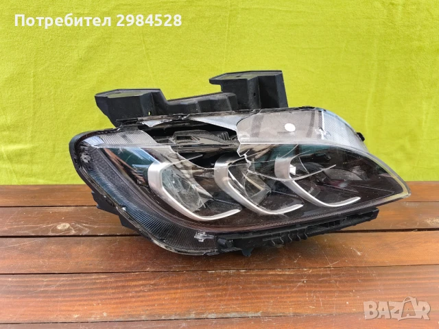 Фар за Hyundai Kona Full LED Face / Хюндаи Кона Фул Лед Фейс