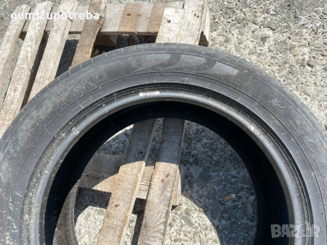 235/55/18 Pirelli Scorpion Verde дот 2019г 7,5мм Като нова Единичка, снимка 4 - Гуми и джанти - 51335499