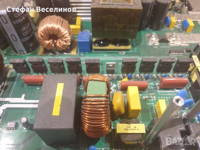 STGW80H65DFB GW80H65DFB TO-247 IGBT , снимка 2 - Друга електроника - 31592074