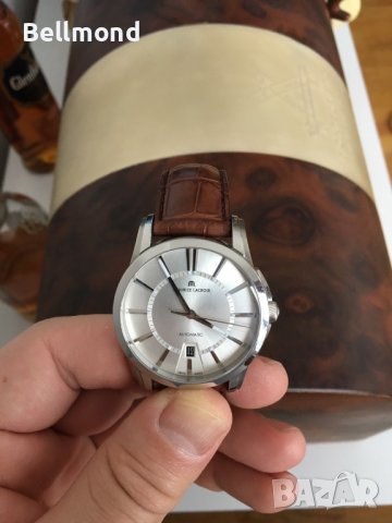 Maurice Lacroix Pontos Date Automatic Man’s Watch , снимка 8 - Мъжки - 37270909