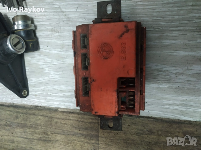 Комфорт модул , ECU , Lancia Kappa 1994 , B883 , снимка 3 - Части - 52892051
