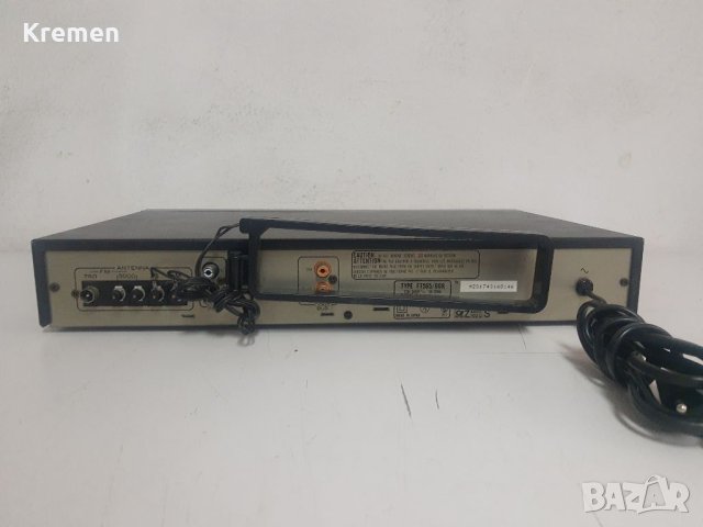 Тунер PHILIPS FT 565, снимка 6 - Ресийвъри, усилватели, смесителни пултове - 40823648