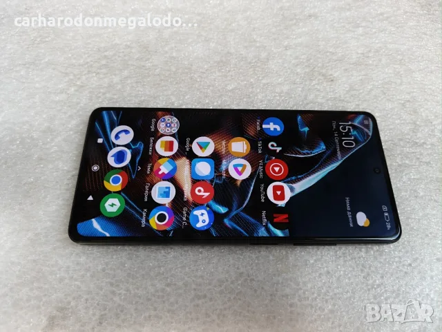 Xiaomi Redmi Note 12 Pro Speed 256GB 8GB RAM, снимка 8 - Xiaomi - 56071606