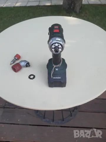 Metabo Гривна за съединител от BS серията, снимка 3 - Други инструменти - 48268274