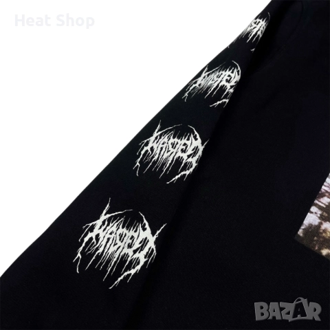 Мъжки суичър Wasted Paris Northern Hoodie, снимка 3 - Суичъри - 52261665